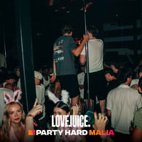 Lovejuice Residency Malia at Zig Zag Club, Malia, 7 August 2026