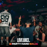 Lovejuice Residency Malia at Zig Zag Club, Malia, 7 August 2026
