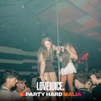 Lovejuice Residency Malia at Zig Zag Club, Malia, 7 August 2026