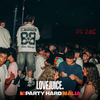Lovejuice Residency Malia at Zig Zag Club, Malia, 7 August 2026