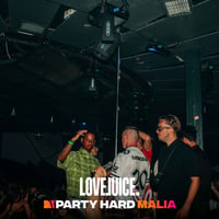 Lovejuice Residency Malia at Zig Zag Club, Malia, 7 August 2026