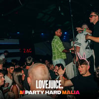 Lovejuice Residency Malia at Zig Zag Club, Malia, 7 August 2026