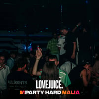 Lovejuice Residency Malia at Zig Zag Club, Malia, 7 August 2026