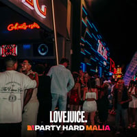 Lovejuice Residency Malia at Zig Zag Club, Malia, 7 August 2026