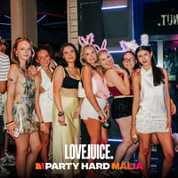 Lovejuice Residency Malia at Zig Zag Club, Malia, 7 August 2026