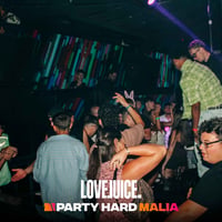 Lovejuice Residency Malia at Zig Zag Club, Malia, 7 August 2026