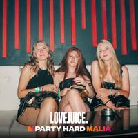 Lovejuice Residency Malia at Zig Zag Club, Malia, 7 August 2026