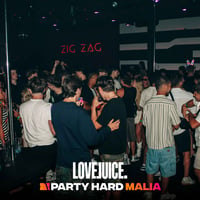 Lovejuice Residency Malia at Zig Zag Club, Malia, 7 August 2026
