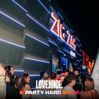 Lovejuice Residency Malia at Zig Zag Club, Malia, 7 August 2026