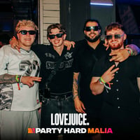 Lovejuice Residency Malia at Zig Zag Club, Malia, 7 August 2026