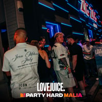 Lovejuice Residency Malia at Zig Zag Club, Malia, 7 August 2026