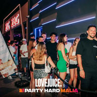 Lovejuice Residency Malia at Zig Zag Club, Malia, 7 August 2026