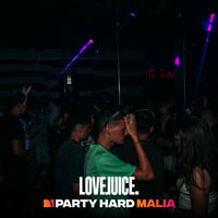 Lovejuice Residency Malia at Zig Zag Club, Malia, 7 August 2026