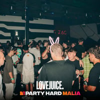 Lovejuice Residency Malia at Zig Zag Club, Malia, 7 August 2026