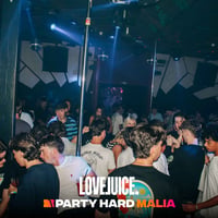 Lovejuice Residency Malia at Zig Zag Club, Malia, 7 August 2026