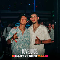 Lovejuice Residency Malia at Zig Zag Club, Malia, 7 August 2026
