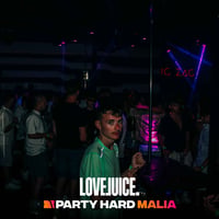 Lovejuice Residency Malia at Zig Zag Club, Malia, 7 August 2026