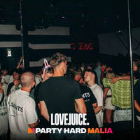 Lovejuice Residency Malia at Zig Zag Club, Malia, 7 August 2026