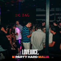 Lovejuice Residency Malia at Zig Zag Club, Malia, 7 August 2026