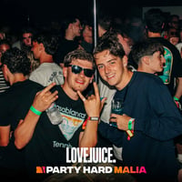 Lovejuice Residency Malia at Zig Zag Club, Malia, 7 August 2026
