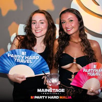 MainStage Festival at Mint Arena, Malia, 20 June 2026