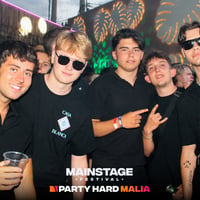 MainStage Festival at Mint Arena, Malia, 20 June 2026