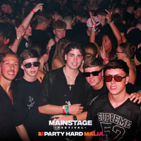 MainStage Festival at Mint Arena, Malia, 20 June 2026