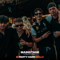 MainStage Festival at Mint Arena, Malia, 4 July 2026
