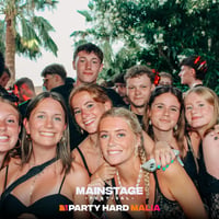 MainStage Festival at Mint Arena, Malia, 4 July 2026