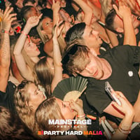 MainStage Festival at Mint Arena, Malia, 4 July 2026