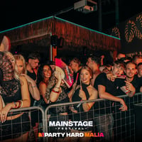 MainStage Festival at Mint Arena, Malia, 4 July 2026