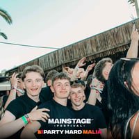 MainStage Festival at Mint Arena, Malia, 11 July 2026