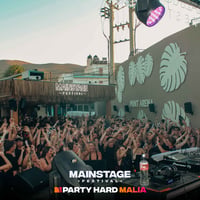 MainStage Festival at Mint Arena, Malia, 11 July 2026