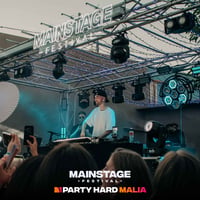 MainStage Festival at Mint Arena, Malia, 11 July 2026