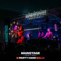 MainStage Festival at Mint Arena, Malia, 11 July 2026
