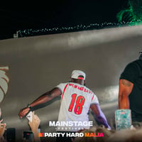 MainStage Festival at Mint Arena, Malia, 11 July 2026