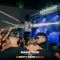 MainStage Festival at Mint Arena, Malia, 11 July 2026