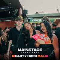 MainStage Festival at Mint Arena, Malia, 18 July 2026