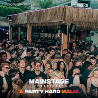 MainStage Festival at Mint Arena, Malia, 18 July 2026