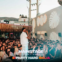 MainStage Festival at Mint Arena, Malia, 18 July 2026