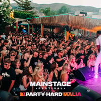 MainStage Festival at Mint Arena, Malia, 18 July 2026