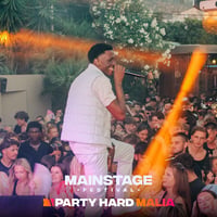 MainStage Festival at Mint Arena, Malia, 18 July 2026