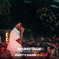 MainStage Festival at Mint Arena, Malia, 18 July 2026