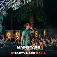 MainStage Festival at Mint Arena, Malia, 18 July 2026