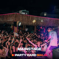 MainStage Festival at Mint Arena, Malia, 18 July 2026