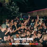 MainStage Festival at Mint Arena, Malia, 18 July 2026