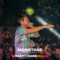 MainStage Festival at Mint Arena, Malia, 18 July 2026