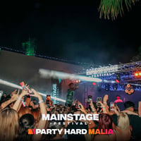 MainStage Festival at Mint Arena, Malia, 18 July 2026