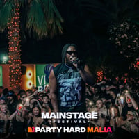 MainStage Festival at Mint Arena, Malia, 18 July 2026