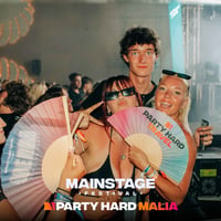 MainStage Festival at Mint Arena, Malia, 18 July 2026
